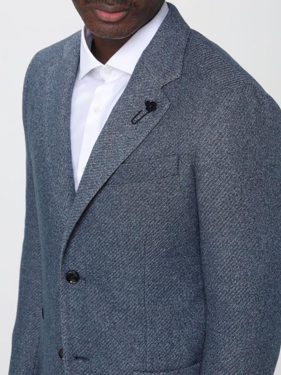 25FW 라르디니 수트 자켓 CN6202EAAIF65511 810 Grey - LARDINI