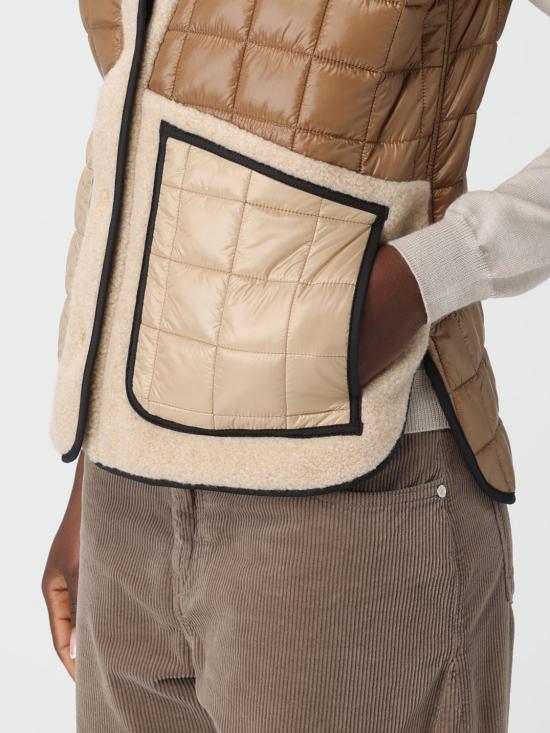 25FW 페이 베스트 NAW20514040XOS 310U Beige - FAY