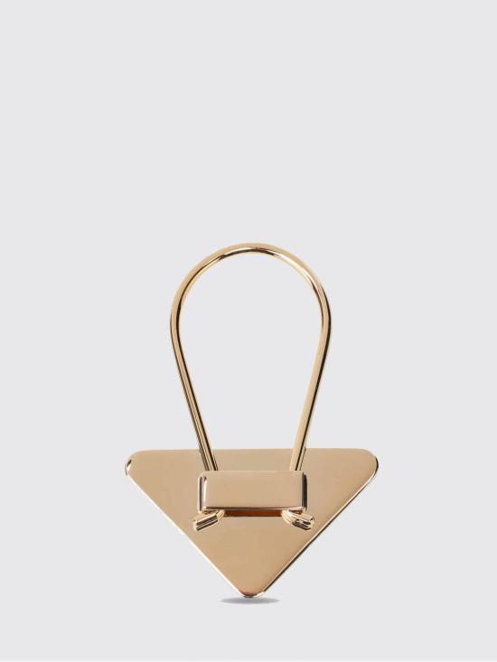 25FW 프라다 키링 1PS06366A F019F Gold - PRADA