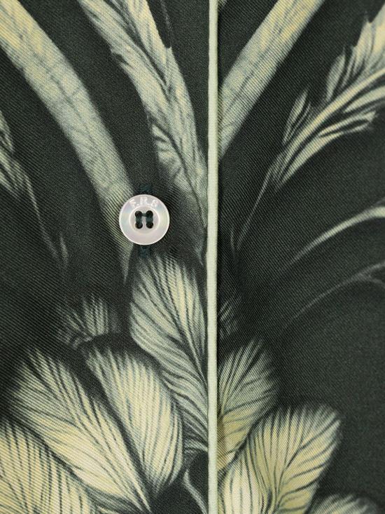 25FW 폴 레스트레스 슬리퍼스 셔츠 CA001036TE00864 823 Green - F.R.S. - FOR RESTLESS SLEEPERS