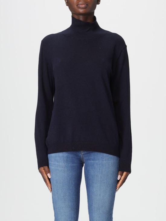 25FW 막스마라 스튜디오 터틀넥 2526116032600 010 Black