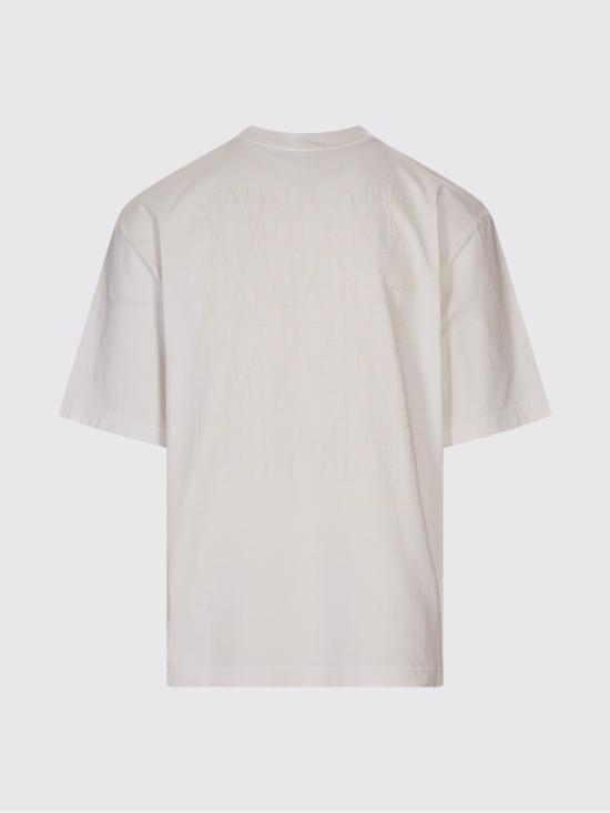 25FW 스톤 아일랜드 반팔 티셔츠 2100021S0234 V0001 White - STONE ISLAND