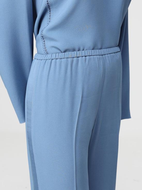 25FW 포르테포르테 팔라초 팬츠 14060MYPANTS 5003 Sky Blue - FORTE FORTE