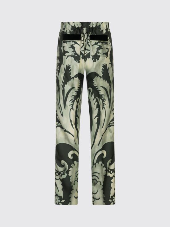 25FW 폴 레스트레스 슬리퍼스 스트레이트 팬츠 PA002086TE00854 822 Green - F.R.S. - FOR RESTLESS SLEEPERS