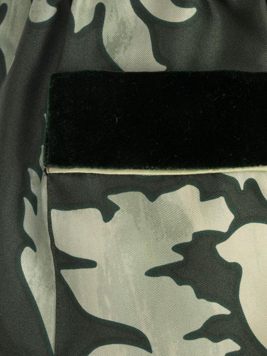 25FW 폴 레스트레스 슬리퍼스 스트레이트 팬츠 PA002086TE00854 822 Green - F.R.S. - FOR RESTLESS SLEEPERS