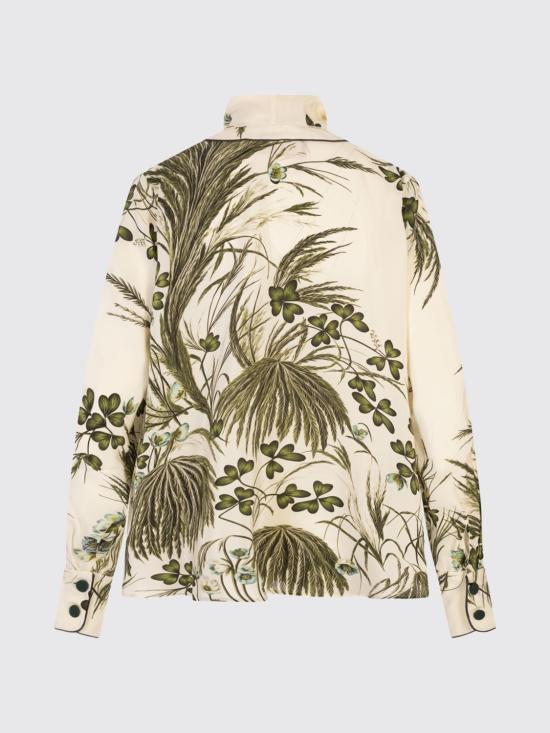 25FW 폴 레스트레스 슬리퍼스 셔츠 CA001037TE00860 225 Green - F.R.S. - FOR RESTLESS SLEEPERS