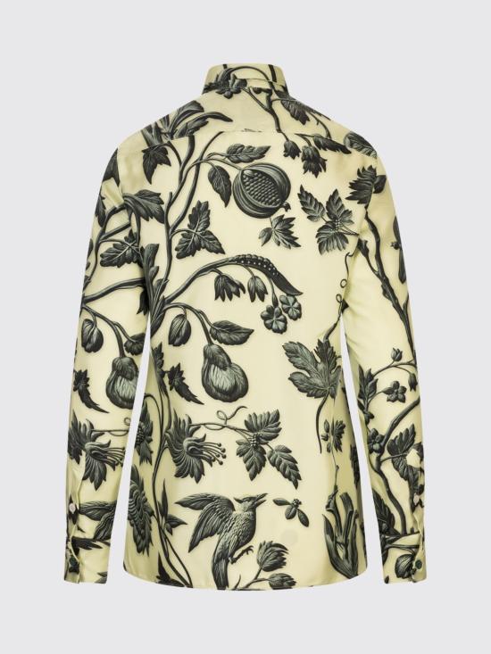 25FW 폴 레스트레스 슬리퍼스 셔츠 CA001036TE00861 226 Green - F.R.S. - FOR RESTLESS SLEEPERS