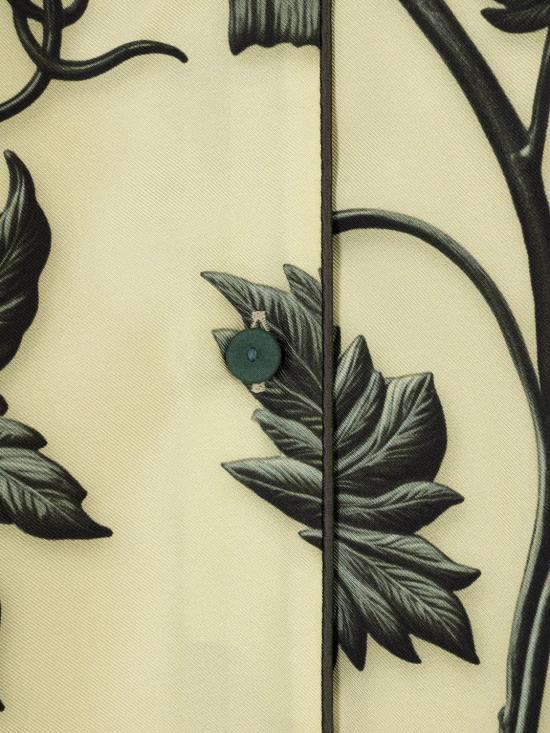 25FW 폴 레스트레스 슬리퍼스 셔츠 CA001036TE00861 226 Green - F.R.S. - FOR RESTLESS SLEEPERS