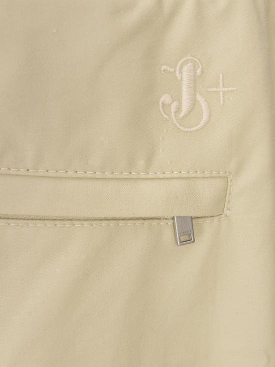 25FW 질샌더 스트레이트 팬츠 J47KA0268J45296 331 Green - JIL SANDER