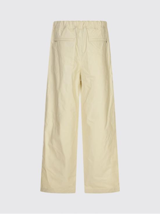 25FW 질샌더 스트레이트 팬츠 J47KA0268J45296 331 Green - JIL SANDER