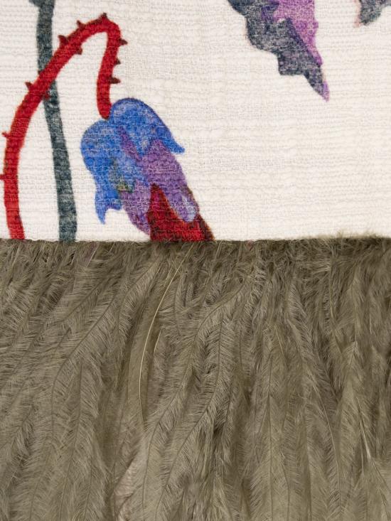 25FW 라 더블제이 블라우스 TOP0013COT005INF01 WH01 White - LA DOUBLEJ