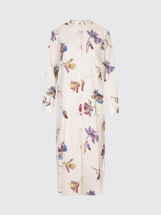 25FW 라 더블제이 롱 원피스 DRE0897COT039INF01 WH01 White