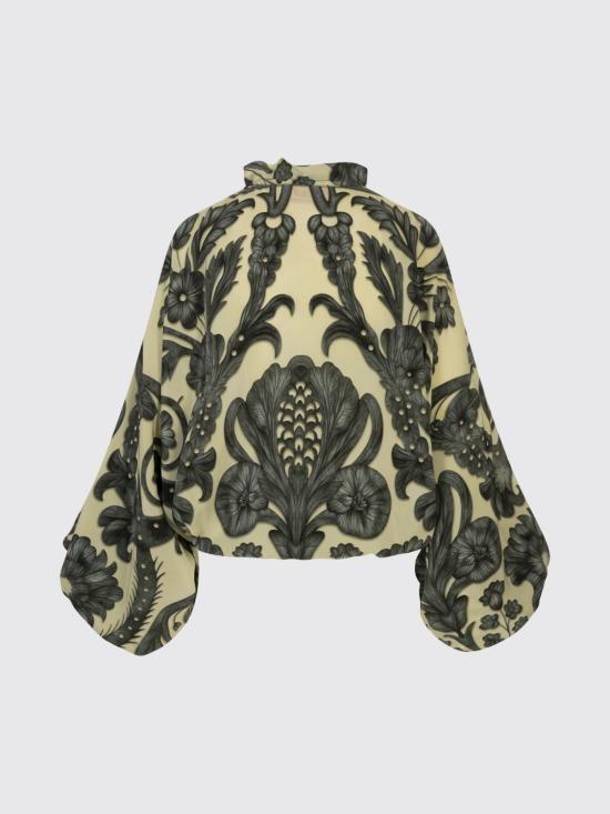 25FW 폴 레스트레스 슬리퍼스 셔츠 CA001035TE00865 227 Green - F.R.S. - FOR RESTLESS SLEEPERS