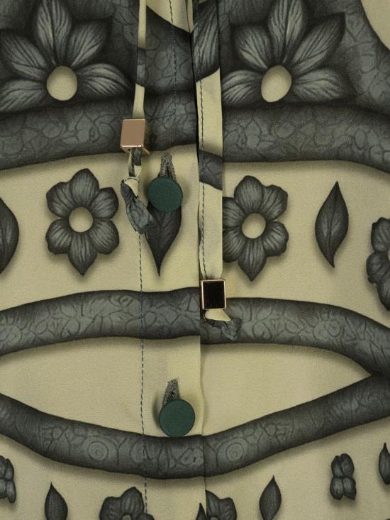 25FW 폴 레스트레스 슬리퍼스 셔츠 CA001035TE00865 227 Green - F.R.S. - FOR RESTLESS SLEEPERS