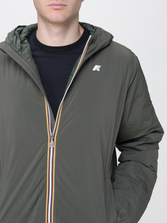 25FW 까웨 자켓 K2136DW WMR Olive - K-WAY