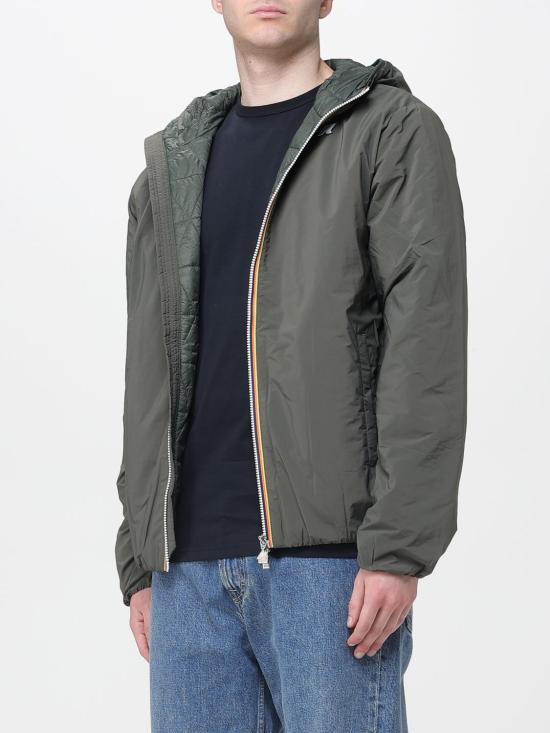 25FW 까웨 자켓 K2136DW WMR Olive - K-WAY