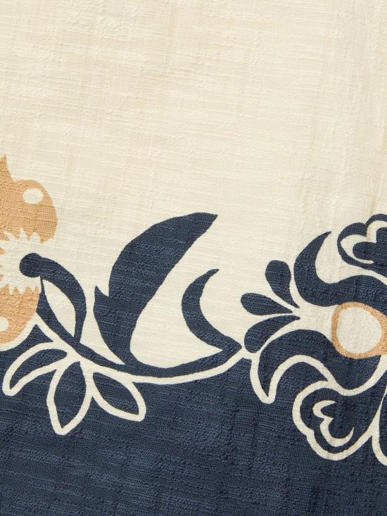 25FW 라 더블제이 숏팬츠 TRO0131COT005SEL07 BU03 White - LA DOUBLEJ