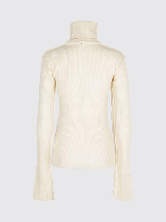 25FW 스포트막스 터틀넥 23660529600 007 Cream - SPORTMAX