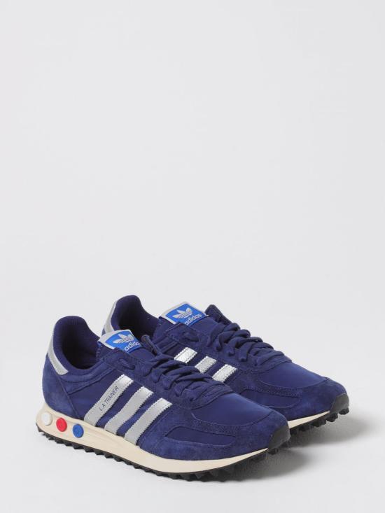 25FW 아디다스 스니커즈 JR7171 Blue - ADIDAS