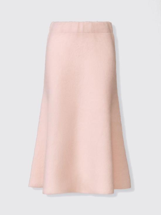 25FW 파비아나 필리피 롱 스커트 GND225F803L620 2200 Quartz - FABIANA FILIPPI