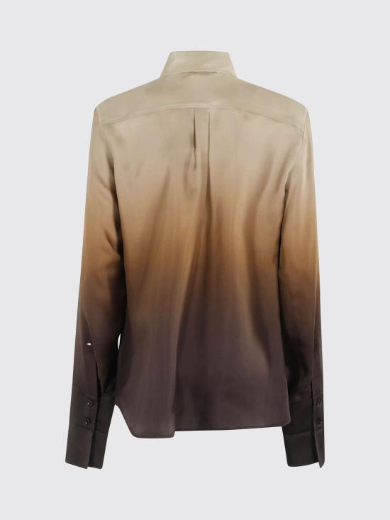 25FW 스포트막스 셔츠 2522116031600 003 Ivory - SPORTMAX