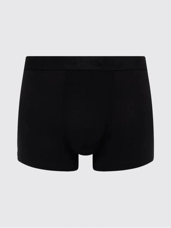 25FW 보스 언더웨어 50475677 001 Black - BOSS