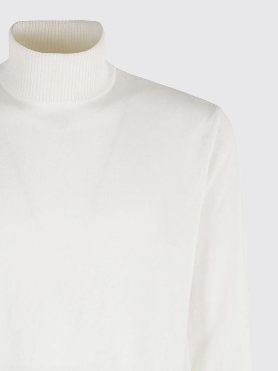 25FW 일레븐티 스웨터 L76MAGL18MAG0L013 01 White - ELEVENTY