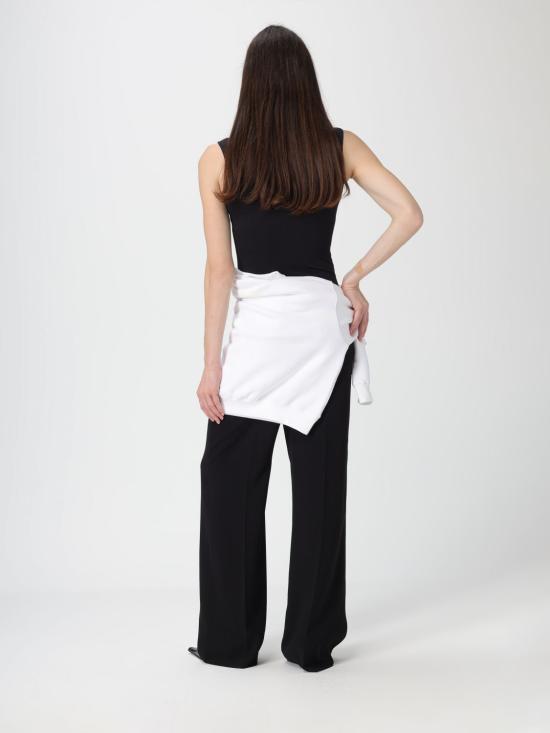 25FW 티바이알렉산더왕 스웨터 4CC3241508 100 White - T BY ALEXANDER WANG