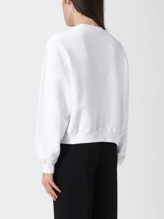 25FW 티바이알렉산더왕 스웨터 4CC3241508 100 White - T BY ALEXANDER WANG