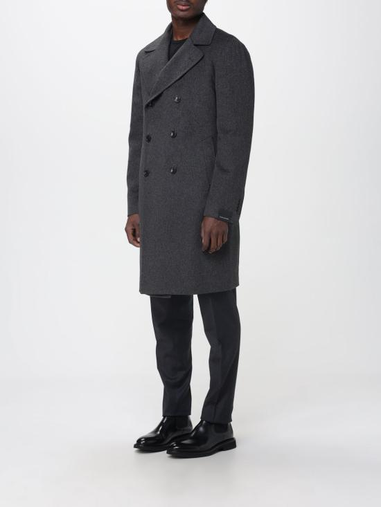 25FW 딸리아토레 코트 ARDENTRA010103 S3332 Charcoal - TAGLIATORE