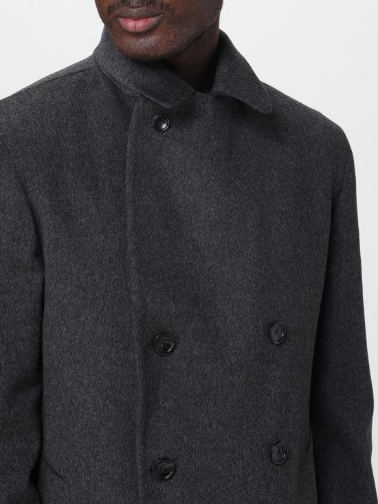 25FW 딸리아토레 코트 ARDENTRA010103 S3332 Charcoal - TAGLIATORE