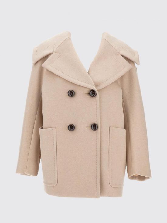 25FW 막스마라 마리오 캐시미어 코트 2521086025600 026 Dark - MAX MARA