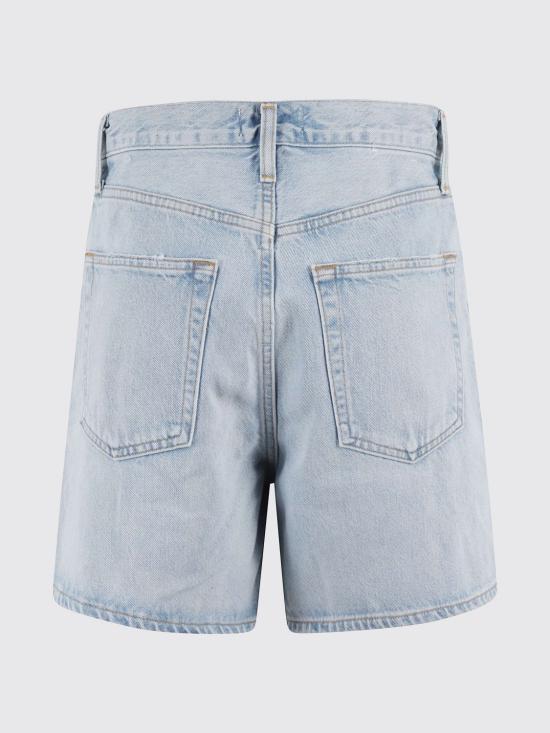 25FW 에이골디 숏팬츠 A2251535 BBT Blue - AGOLDE