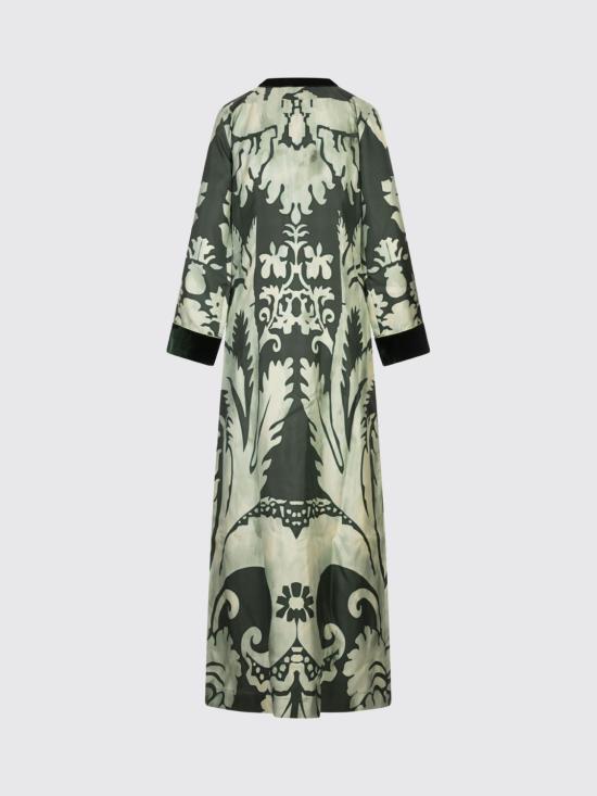 25FW 폴 레스트레스 슬리퍼스 코트 AB000876TE00854 822 Green - F.R.S. - FOR RESTLESS SLEEPERS