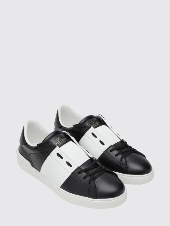 25FW 발렌티노 가라바니 스니커즈 7Y0S0830BLU 0NI Black - VALENTINO GARAVANI