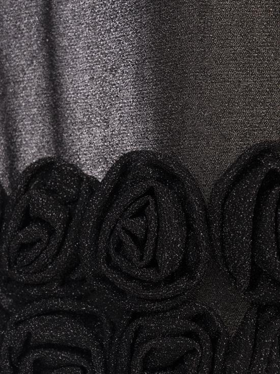 25FW 오세리 팔라초 팬츠 FPF257 Black - OSÉREE