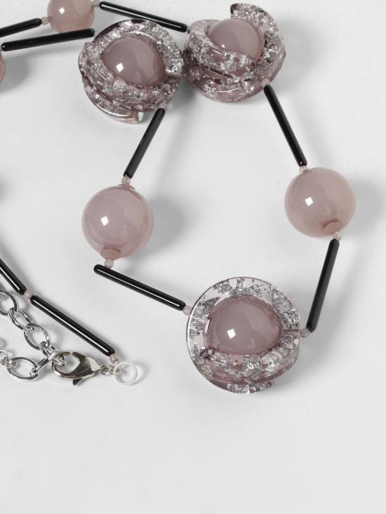 25FW 엠포리오 아르마니 보석 EW002846AF19344 U6125 Dove Grey - EMPORIO ARMANI