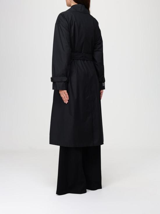 25FW 막스마라 더 큐브 자켓 2529026034600 017 Black - MAXMARA THE CUBE