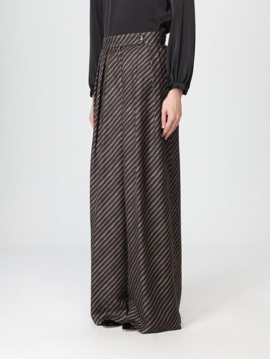 25FW 드리스 반 노튼 팔라초 팬츠 0109032113 605 Multicolor - DRIES VAN NOTEN