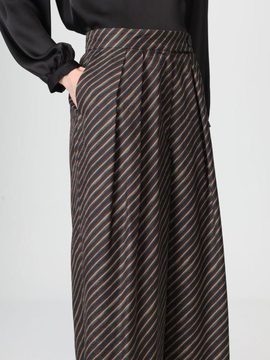 25FW 드리스 반 노튼 팔라초 팬츠 0109032113 605 Multicolor - DRIES VAN NOTEN