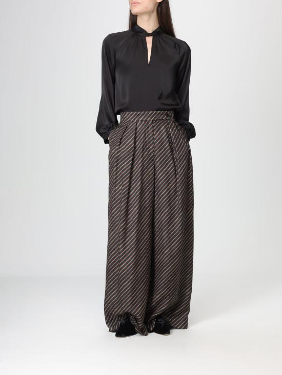 25FW 드리스 반 노튼 팔라초 팬츠 0109032113 605 Multicolor - DRIES VAN NOTEN