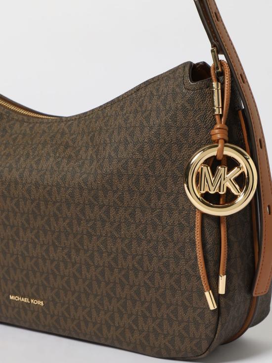 25FW 마이클 코어스 숄더백 30F5GY5M2B 252 Brown - MICHAEL KORS