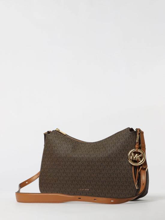 25FW 마이클 코어스 숄더백 30F5GY5M2B 252 Brown - MICHAEL KORS