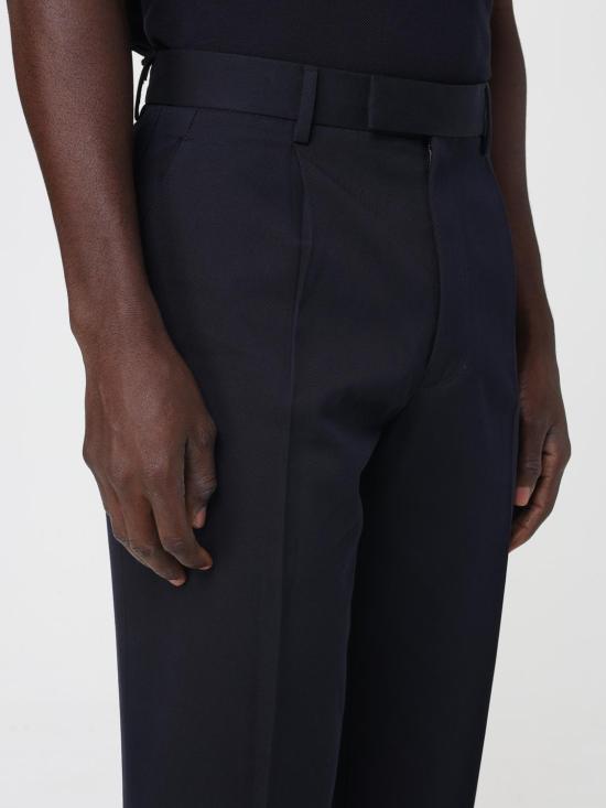 25FW 에르메네질도제냐 스트레이트 팬츠 UGI04A2TP45B09R 001 Blue - ERMENEGILDO ZEGNA