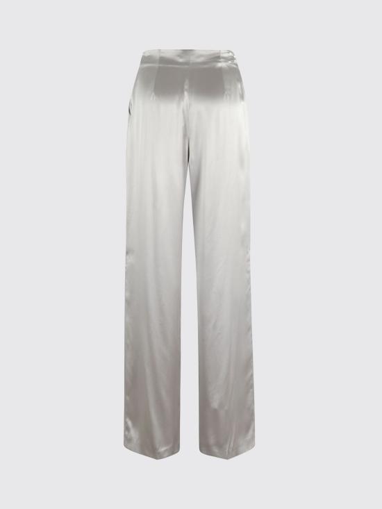 25FW 알베르타 페레티 스트레이트 팬츠 03096627 0483 Ice - ALBERTA FERRETTI