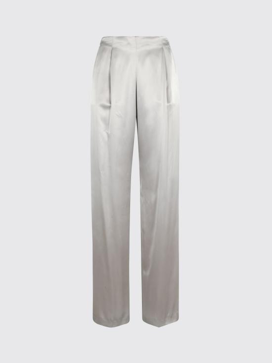 25FW 알베르타 페레티 스트레이트 팬츠 03096627 0483 Ice