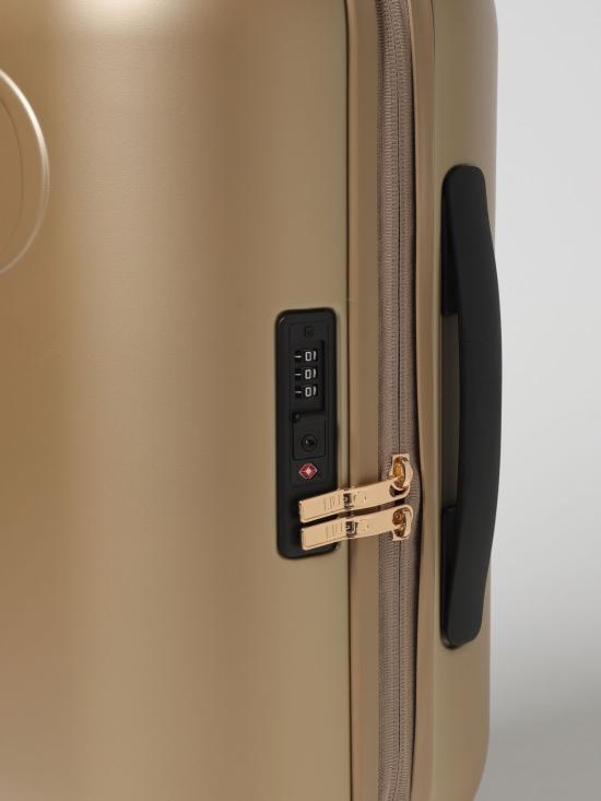 25FW 리우조 캐리어 AF5316E0300 00529 Gold - LIU JO