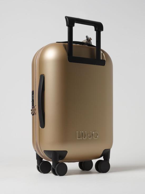 25FW 리우조 캐리어 AF5316E0300 00529 Gold - LIU JO