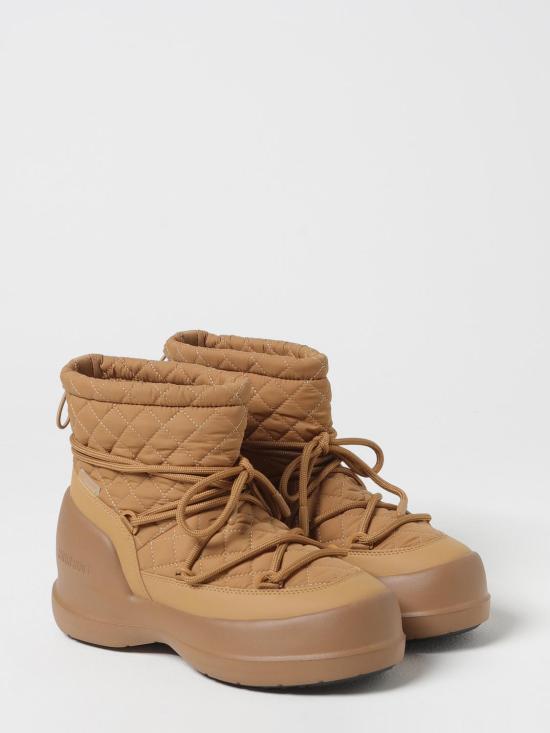 25FW 문뮬/슬리퍼 뮬/슬리퍼 80D2500020 L003 Sand - MOON BOOT