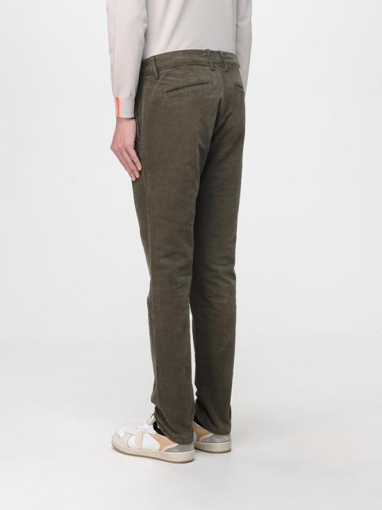 25FW 제커슨 스트레이트 팬츠 AI25JUPPA081JACK001CTCPTVELL011 7008 Military - JECKERSON